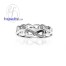แหวนเพชร แหวนแพลทินัม แหวนหมั้นเพชร แหวนแต่งงาน -R1300DPT